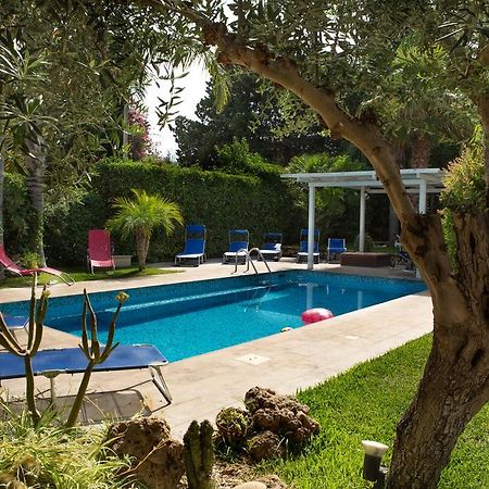 Bed and Breakfast Ai Parchi Dei Parrini Partinico Exteriér fotografie