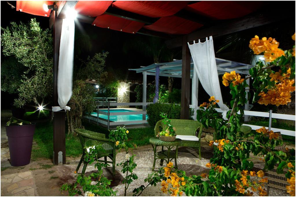 Bed and Breakfast Ai Parchi Dei Parrini Partinico Pokoj fotografie
