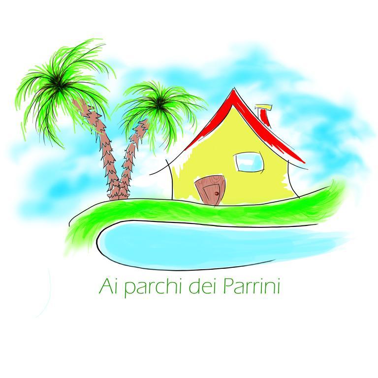 Bed and Breakfast Ai Parchi Dei Parrini Partinico Pokoj fotografie