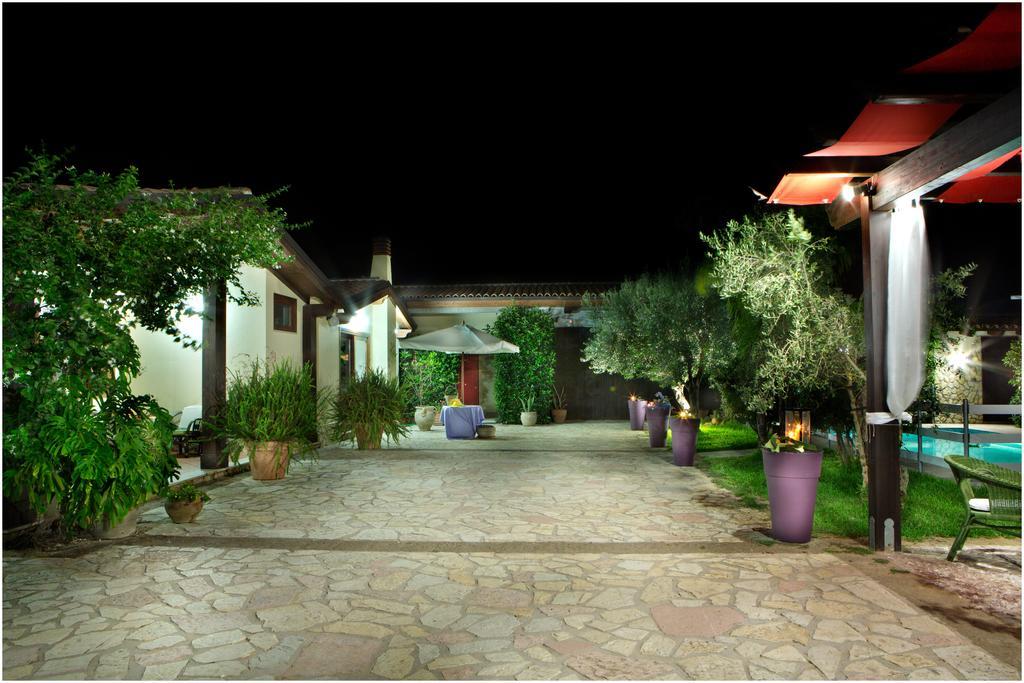 Bed and Breakfast Ai Parchi Dei Parrini Partinico Pokoj fotografie