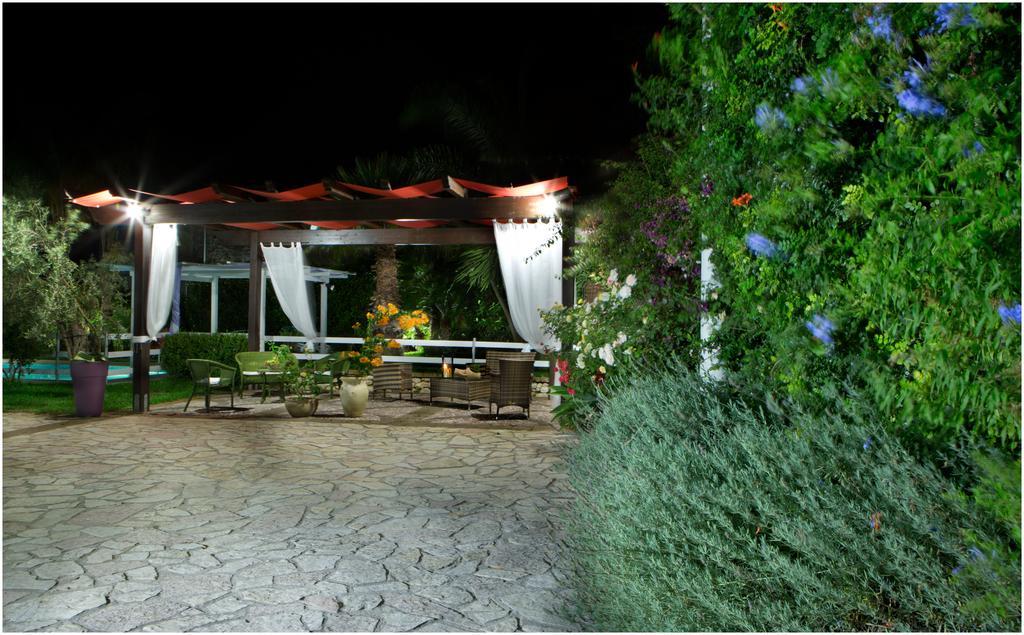 Bed and Breakfast Ai Parchi Dei Parrini Partinico Pokoj fotografie