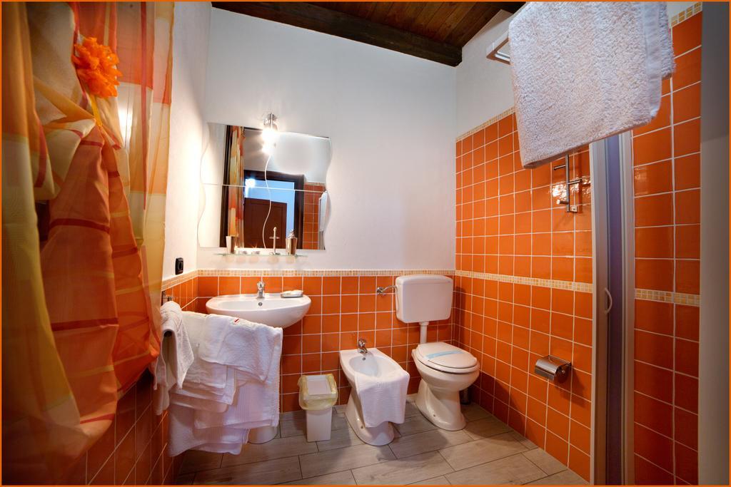 Bed and Breakfast Ai Parchi Dei Parrini Partinico Pokoj fotografie