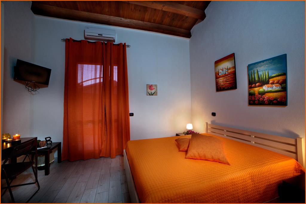 Bed and Breakfast Ai Parchi Dei Parrini Partinico Pokoj fotografie