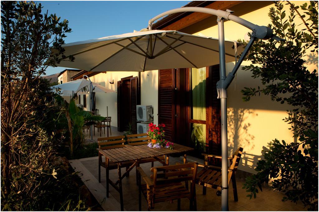 Bed and Breakfast Ai Parchi Dei Parrini Partinico Pokoj fotografie