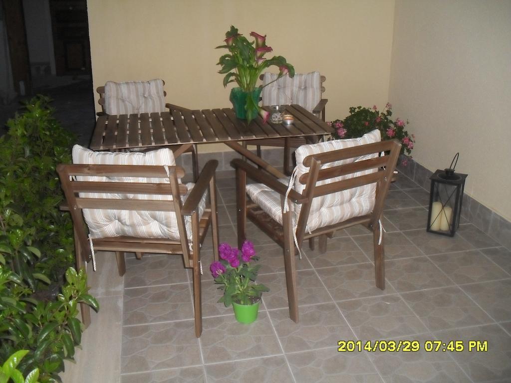 Bed and Breakfast Ai Parchi Dei Parrini Partinico Exteriér fotografie