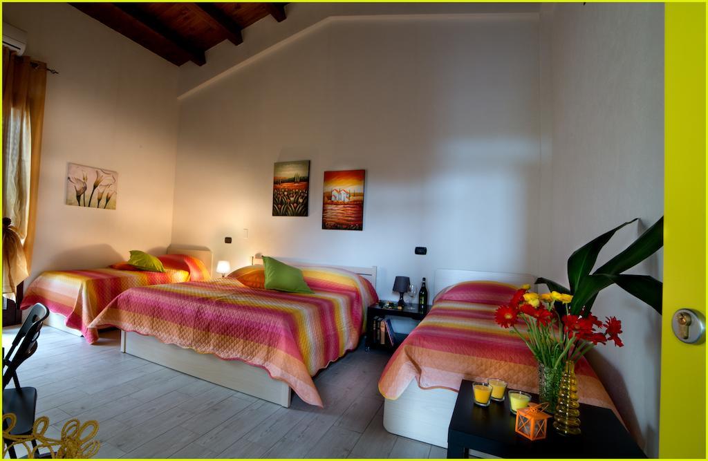 Bed and Breakfast Ai Parchi Dei Parrini Partinico Pokoj fotografie