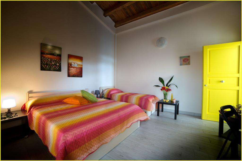 Bed and Breakfast Ai Parchi Dei Parrini Partinico Pokoj fotografie