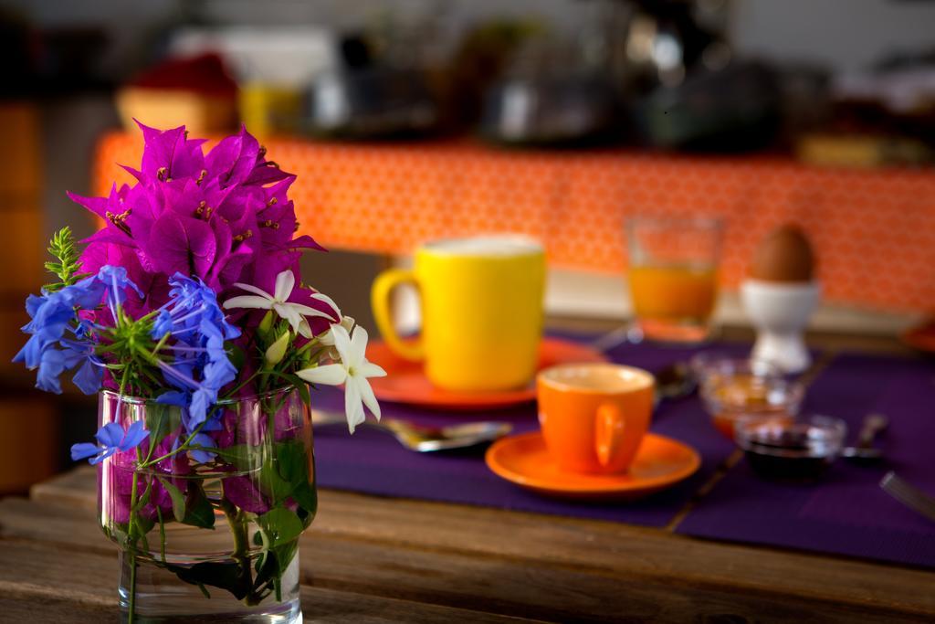 Bed and Breakfast Ai Parchi Dei Parrini Partinico Exteriér fotografie
