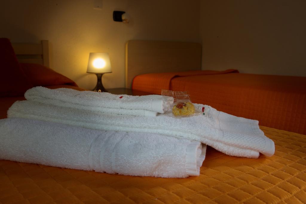 Bed and Breakfast Ai Parchi Dei Parrini Partinico Exteriér fotografie