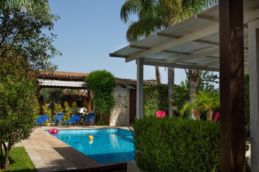Bed and Breakfast Ai Parchi Dei Parrini Partinico Exteriér fotografie